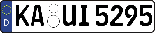 KA-UI5295