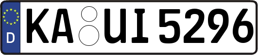 KA-UI5296