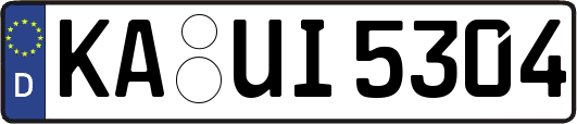 KA-UI5304