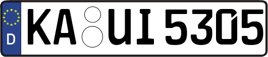 KA-UI5305