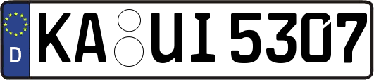 KA-UI5307