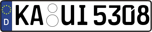 KA-UI5308