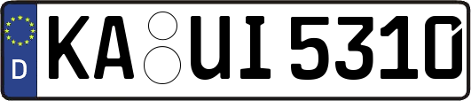 KA-UI5310