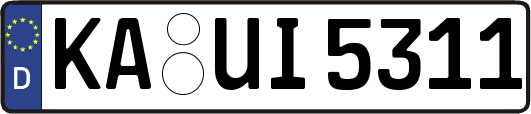 KA-UI5311