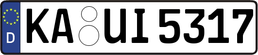 KA-UI5317