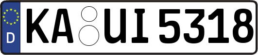 KA-UI5318