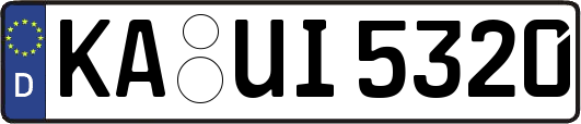 KA-UI5320