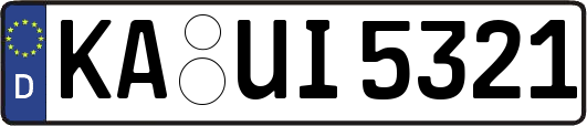 KA-UI5321