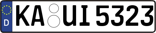 KA-UI5323