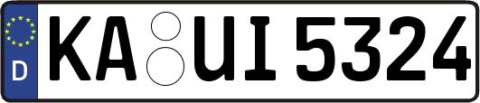 KA-UI5324
