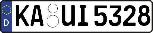 KA-UI5328