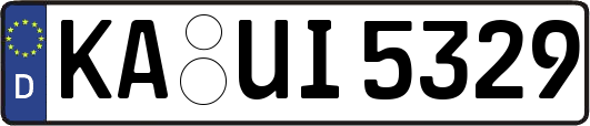 KA-UI5329