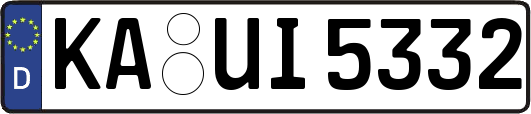 KA-UI5332