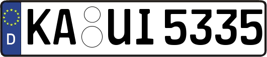 KA-UI5335