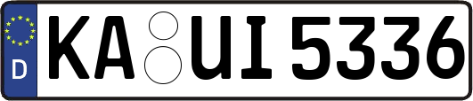 KA-UI5336