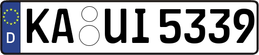 KA-UI5339