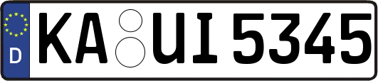 KA-UI5345