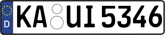KA-UI5346