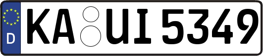 KA-UI5349