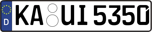 KA-UI5350