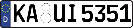KA-UI5351