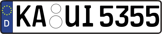 KA-UI5355