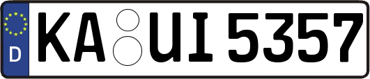 KA-UI5357