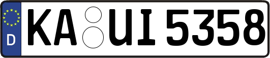 KA-UI5358