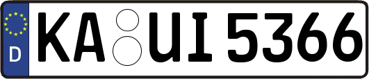 KA-UI5366