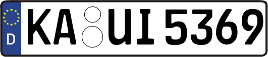 KA-UI5369