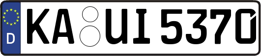 KA-UI5370