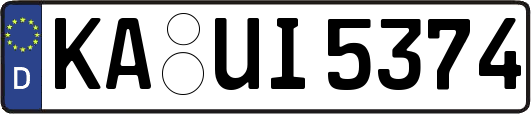 KA-UI5374