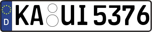 KA-UI5376