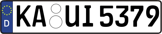KA-UI5379