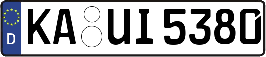 KA-UI5380