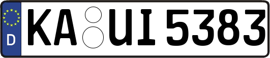 KA-UI5383