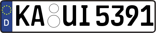 KA-UI5391