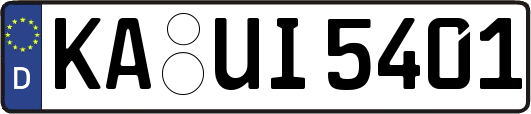 KA-UI5401