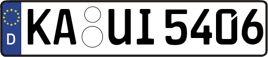 KA-UI5406