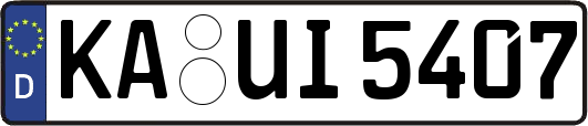 KA-UI5407