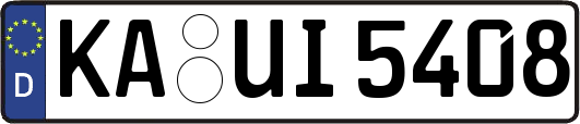KA-UI5408