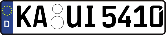 KA-UI5410