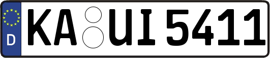KA-UI5411