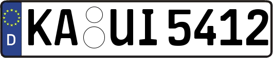 KA-UI5412