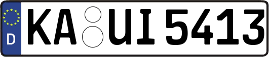 KA-UI5413