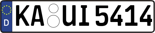 KA-UI5414
