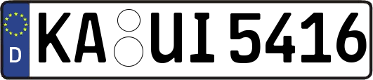 KA-UI5416