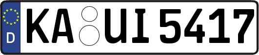 KA-UI5417