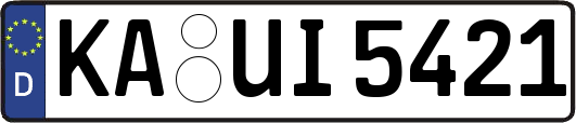 KA-UI5421