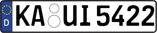 KA-UI5422
